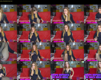 an_iv — 73 minute Chaturbate female cam show recording, 1080p, Dec 6, 2020