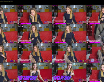 an_iv — 74 minute Chaturbate female cam show recording, 1080p, Dec 6, 2020