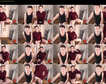 andreyve — 93 minute Chaturbate male cam show recording, 720p, Dec 7, 2020