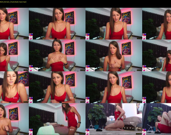 anna_shine_ — 74 minute Chaturbate female cam show recording, 1080p, Dec 6, 2020