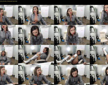 annemarry96 — 70 minute Chaturbate female cam show recording, 1080p, Dec 7, 2020