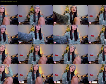 annie_dreams — 13 minute Chaturbate female cam show recording, 1080p, Dec 7, 2020