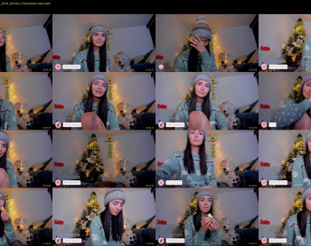 annie_dreams — 17 minute Chaturbate female cam show recording, 1080p, Dec 7, 2020
