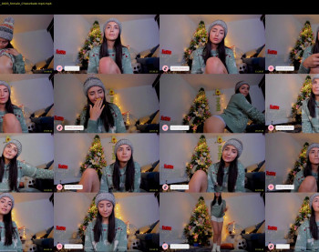 annie_dreams — 65 minute Chaturbate female cam show recording, 1080p, Dec 7, 2020