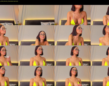 antonella_silva — 9 minute Chaturbate female cam show recording, 1080p, Dec 7, 2020