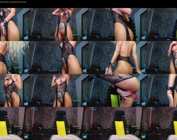 apamatska — 70 minute Chaturbate female cam show recording, 1080p, Dec 6, 2020