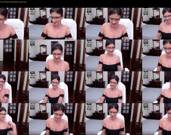 arianasage_ — 73 minute Chaturbate female cam show recording, 1080p, Dec 6, 2020