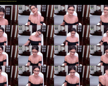 arianasage_ — 70 minute Chaturbate female cam show recording, 1080p, Dec 6, 2020
