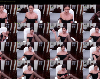 arianasage_ — 70 minute Chaturbate female cam show recording, 1080p, Dec 6, 2020