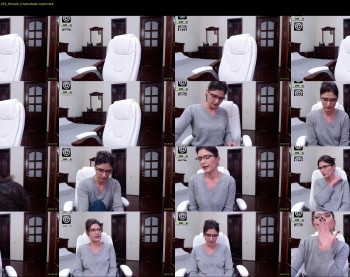 arianasage_ — 8 minute Chaturbate female cam show recording, 1080p, Dec 6, 2020