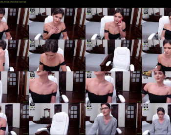 arianasage_ — 37 minute Chaturbate female cam show recording, 1080p, Dec 6, 2020