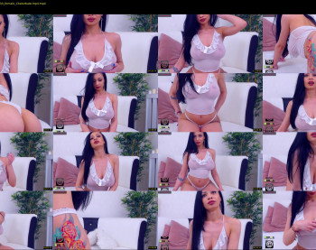 aurorahall — 64 minute Chaturbate female cam show recording, 1080p, Dec 7, 2020