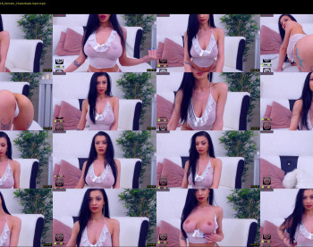 aurorahall — 57 minute Chaturbate female cam show recording, 1080p, Dec 7, 2020