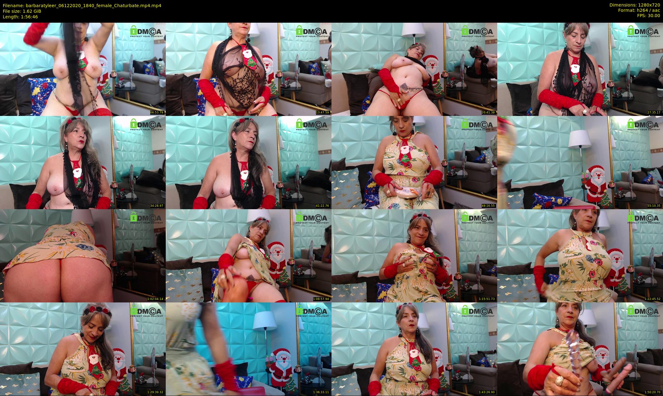 barbaratyleer — 117 minute Chaturbate couple cam show recording, 720p, Dec 6, 2020