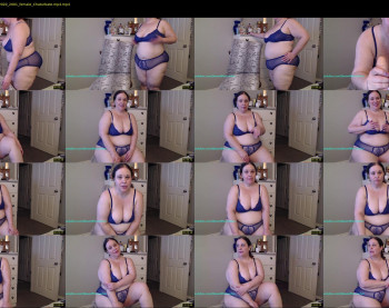 bbwmilfforcamfun — 16 minute Chaturbate female cam show recording, 1080p, Dec 6, 2020