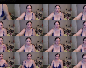 bbwmilfforcamfun — 6 minute Chaturbate female cam show recording, 1080p, Dec 6, 2020
