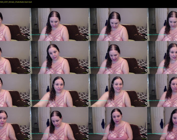 bbwmilfforcamfun — 12 minute Chaturbate female cam show recording, 1080p, Dec 6, 2020