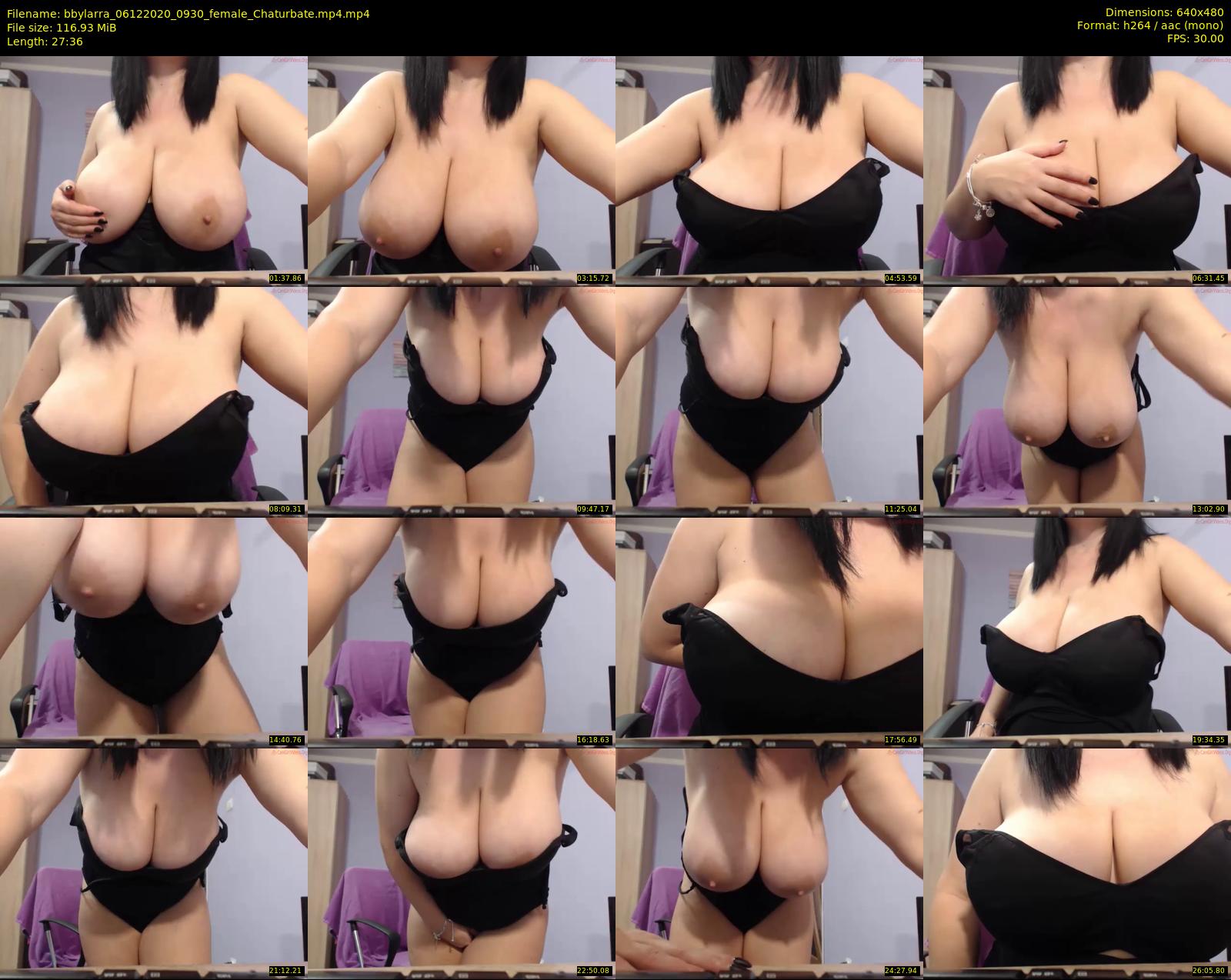 bbylarra — 28 minute Chaturbate couple cam show recording, 480p, Dec 6, 2020