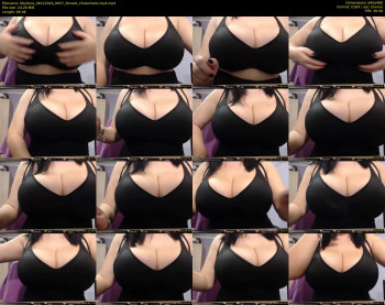bbylarra — 7 minute Chaturbate couple cam show recording, 480p, Dec 6, 2020