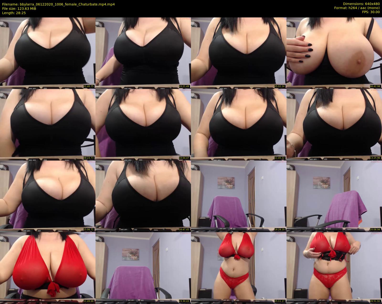 bbylarra — 29 minute Chaturbate couple cam show recording, 480p, Dec 6, 2020