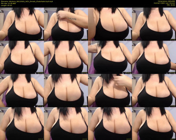 bbylarra — 6 minute Chaturbate couple cam show recording, 480p, Dec 6, 2020