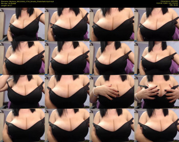 bbylarra — 5 minute Chaturbate couple cam show recording, 480p, Dec 6, 2020