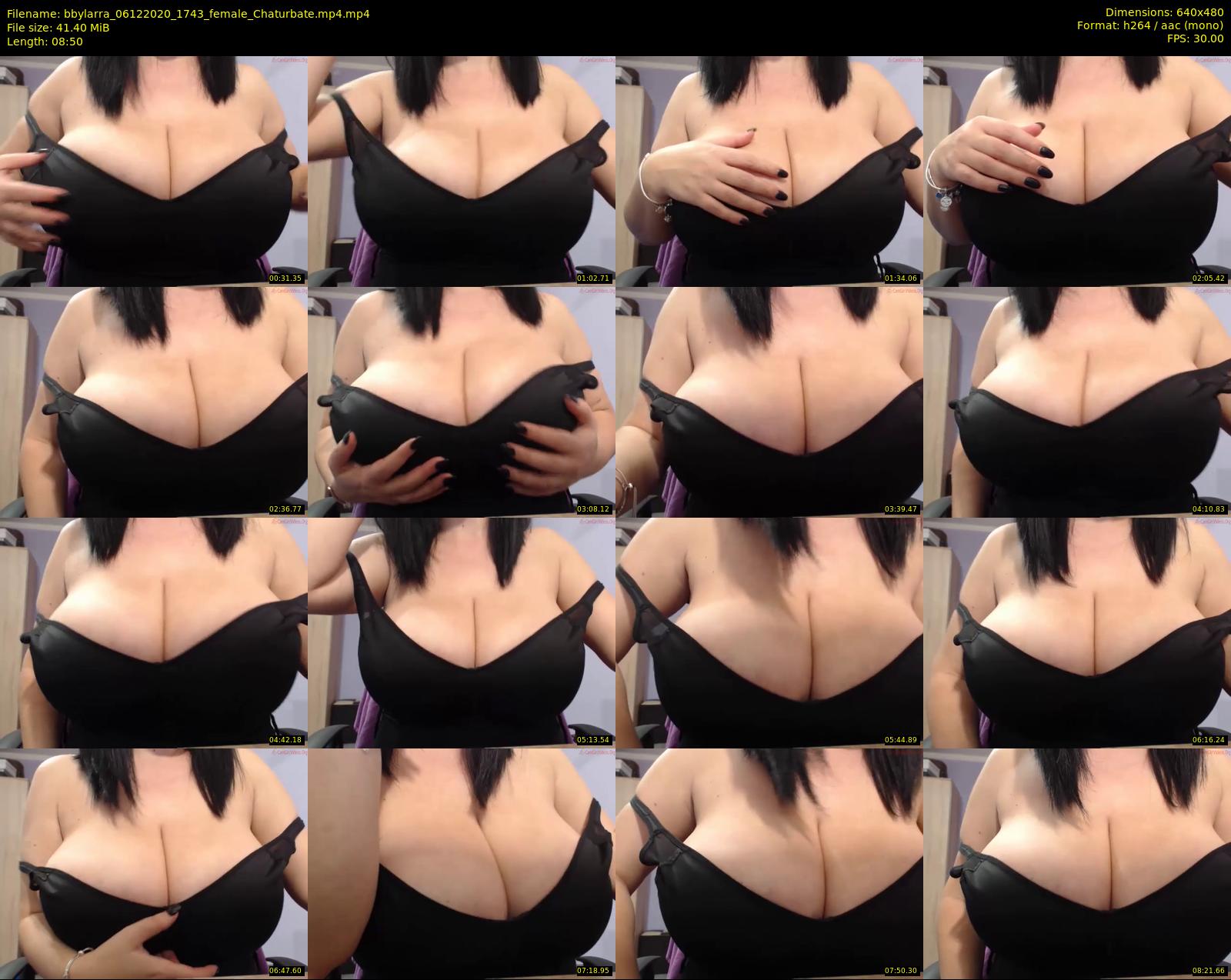 bbylarra — 9 minute Chaturbate couple cam show recording, 480p, Dec 6, 2020