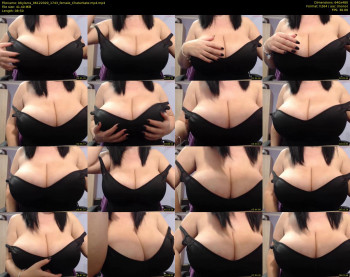 bbylarra — 9 minute Chaturbate couple cam show recording, 480p, Dec 6, 2020