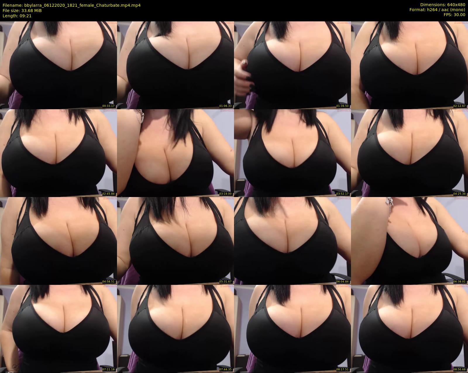 bbylarra — 10 minute Chaturbate couple cam show recording, 480p, Dec 6, 2020