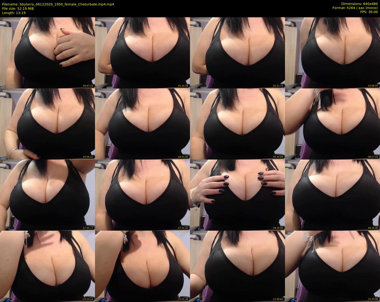 bbylarra — 14 minute Chaturbate couple cam show recording, 480p, Dec 6, 2020
