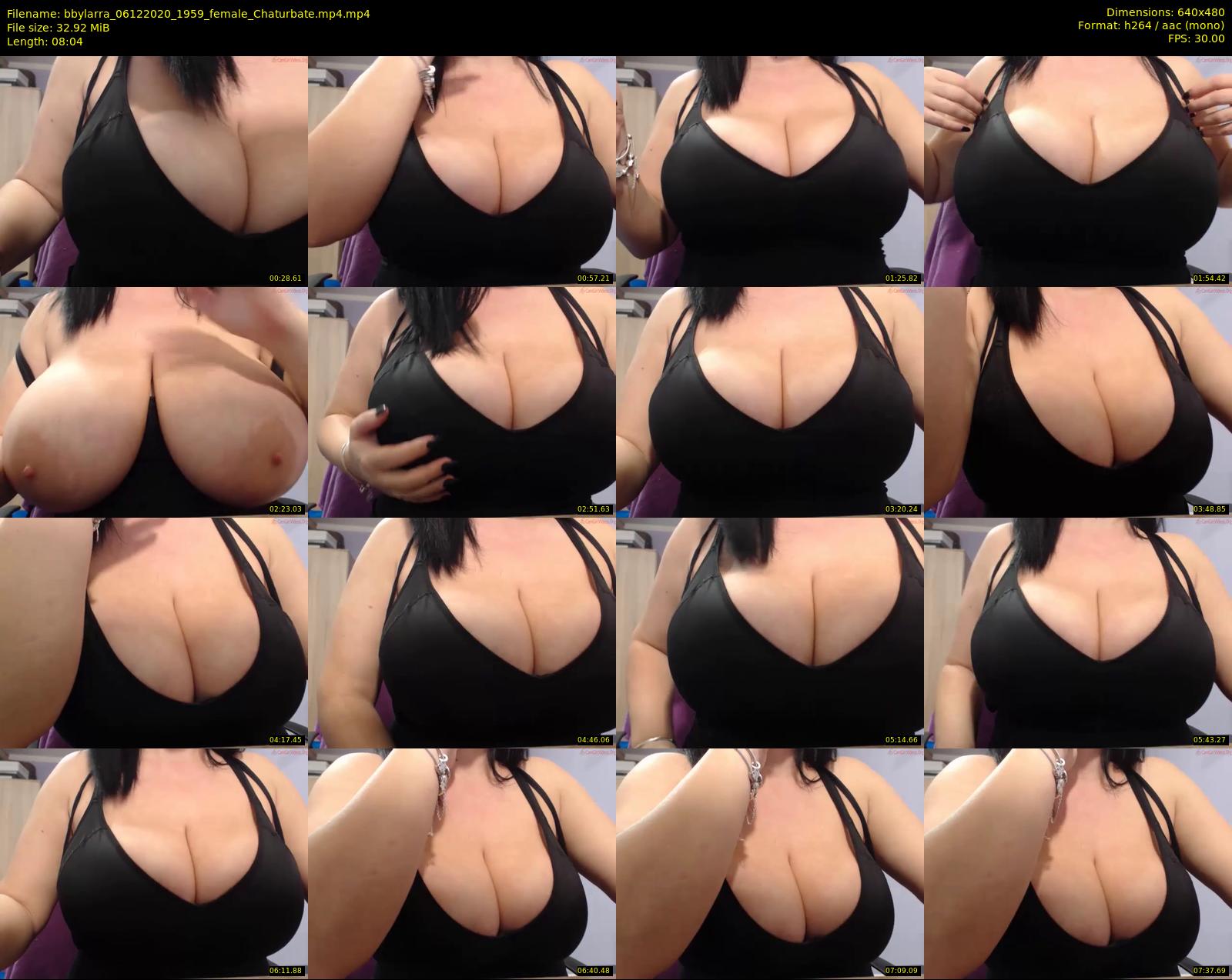 bbylarra — 9 minute Chaturbate couple cam show recording, 480p, Dec 6, 2020