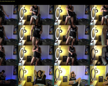 beranco19 — 24 minute Chaturbate male cam show recording, 720p, Dec 6, 2020