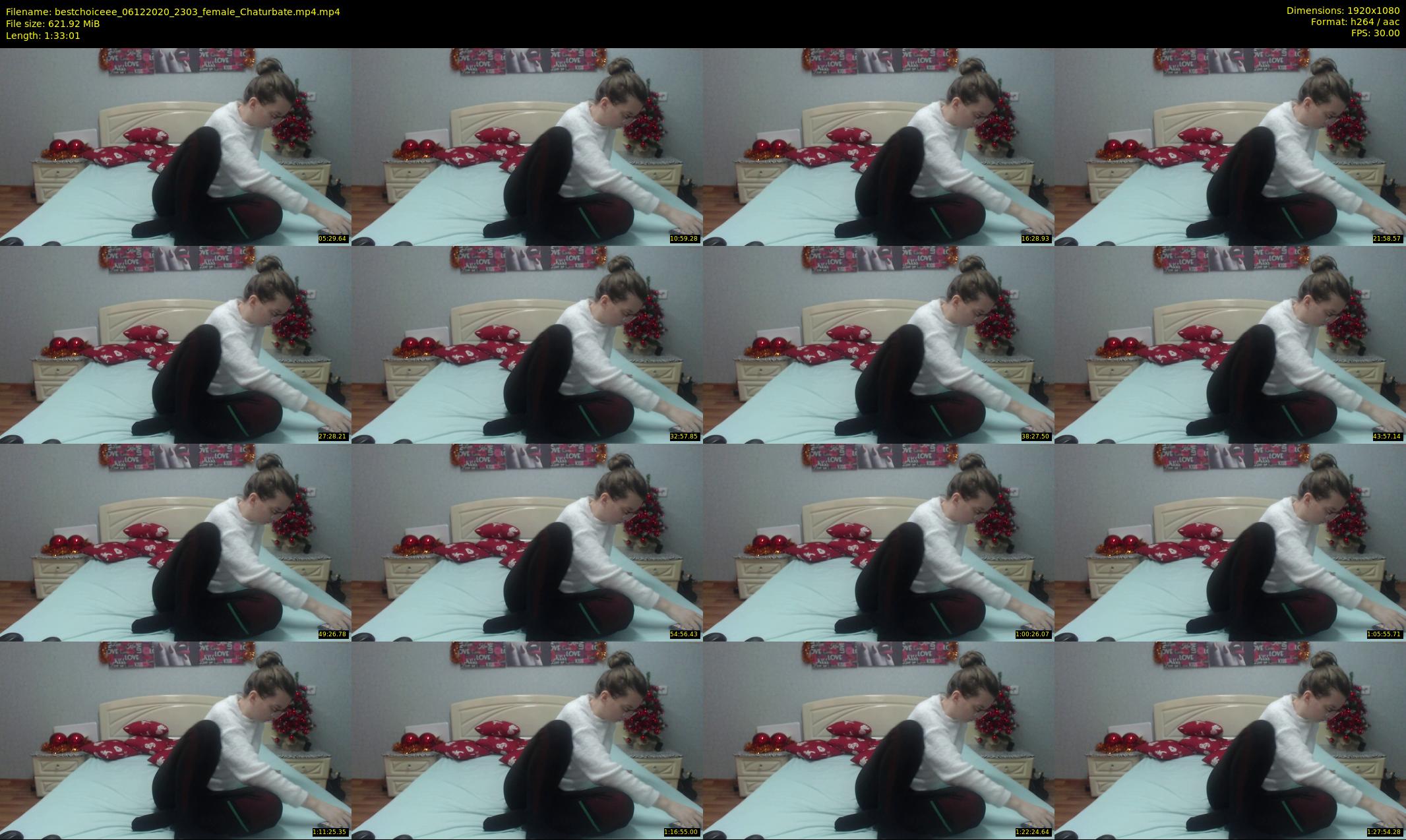 bestchoiceee — 94 minute Chaturbate couple cam show recording, 1080p, Dec 6, 2020