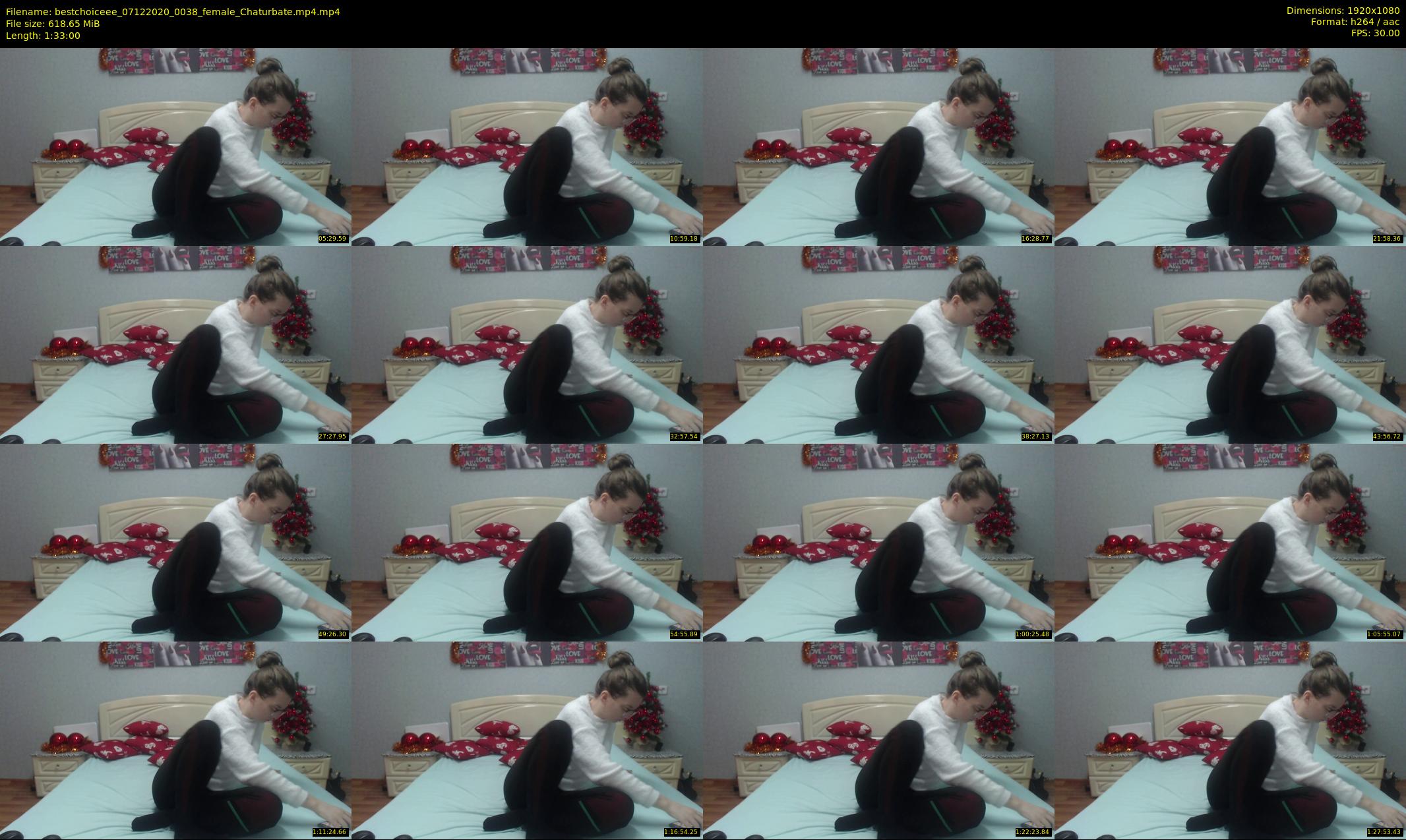 bestchoiceee — 93 minute Chaturbate couple cam show recording, 1080p, Dec 7, 2020