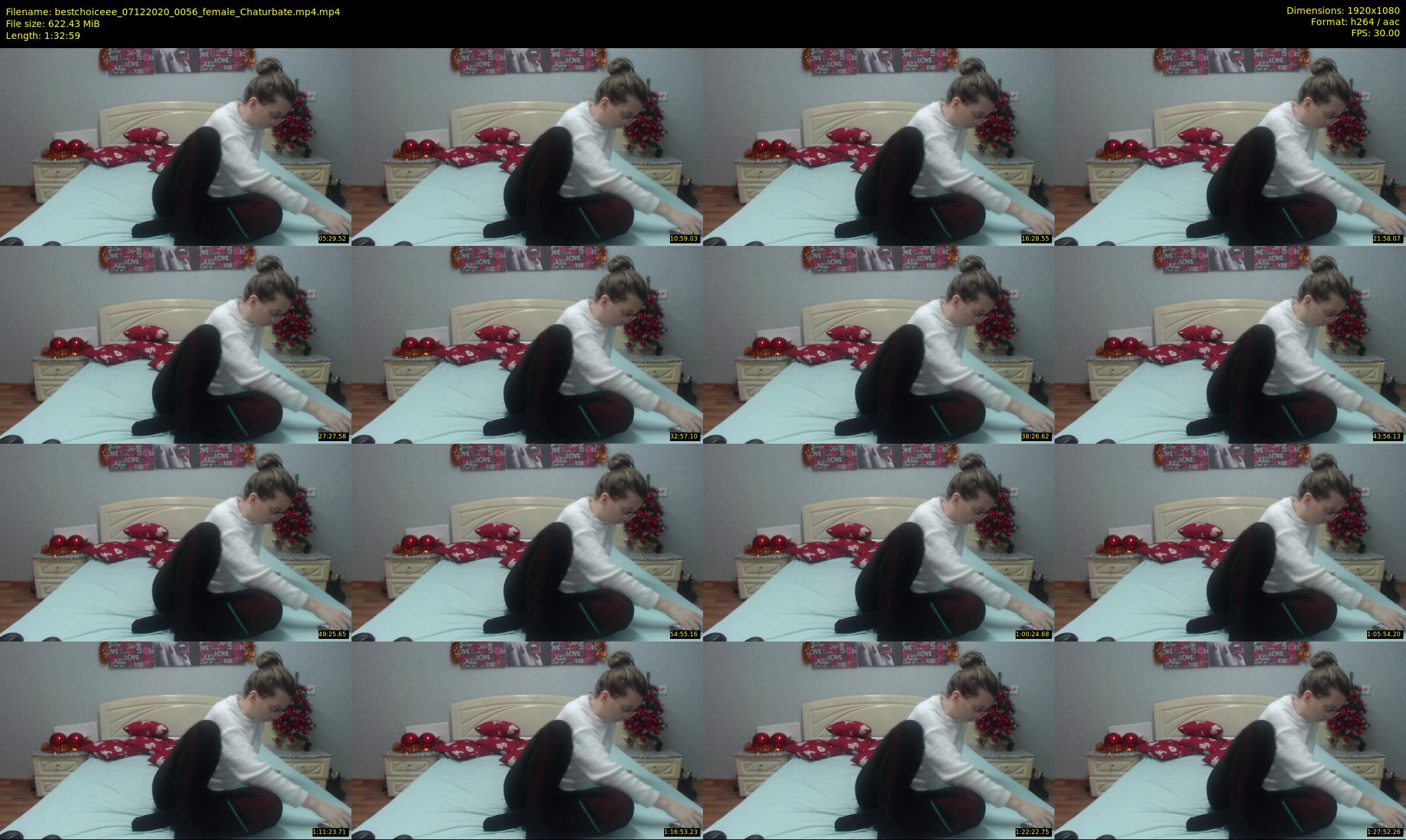 bestchoiceee — 93 minute Chaturbate couple cam show recording, 1080p, Dec 7, 2020