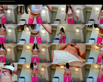 blazingeve — 70 minute Chaturbate female cam show recording, 1080p, Dec 6, 2020