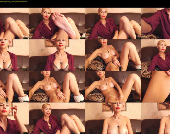 blond_pussy_ — 44 minute Chaturbate female cam show recording, 720p, Dec 6, 2020