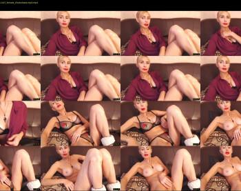 blond_pussy_ — 10 minute Chaturbate female cam show recording, 720p, Dec 6, 2020