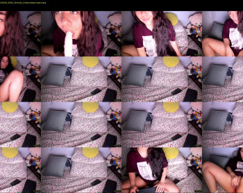 brianna_fallingangel — 36 minute Chaturbate female cam show recording, 1080p, Dec 7, 2020