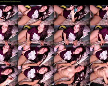 brianna_fallingangel — 18 minute Chaturbate female cam show recording, 1080p, Dec 7, 2020