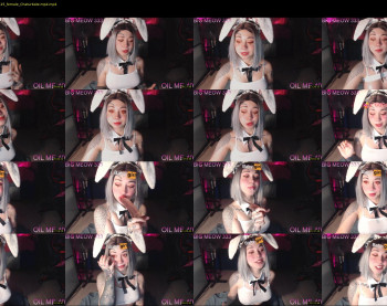 bunnykelly — 71 minute Chaturbate female cam show recording, 1080p, Dec 6, 2020