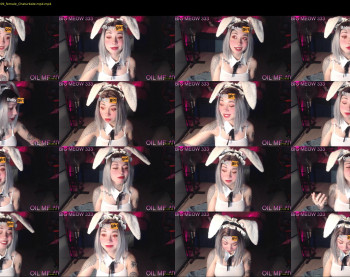 bunnykelly — 20 minute Chaturbate female cam show recording, 1080p, Dec 6, 2020