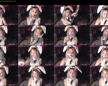 bunnykelly — 44 minute Chaturbate female cam show recording, 1080p, Dec 6, 2020