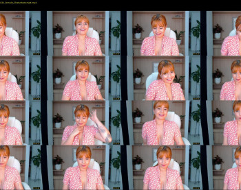 camidoll_10 — 36 minute Chaturbate female cam show recording, 720p, Dec 7, 2020