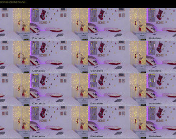 camilitasu — 18 minute Chaturbate female cam show recording, 720p, Dec 6, 2020