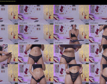 camilitasu — 64 minute Chaturbate female cam show recording, 720p, Dec 6, 2020