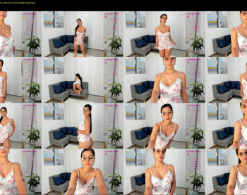 celestehill — 19 minute Chaturbate female cam show recording, 1080p, Dec 7, 2020