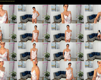 celestehill — 24 minute Chaturbate female cam show recording, 1080p, Dec 7, 2020