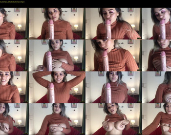 celiahenn — 21 minute Chaturbate female cam show recording, 720p, Dec 7, 2020