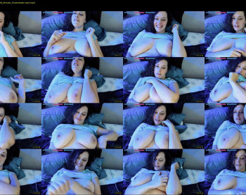 chantarra — 45 minute Chaturbate female cam show recording, 720p, Dec 6, 2020